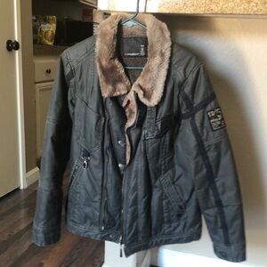 Used Mens Aviator jacket